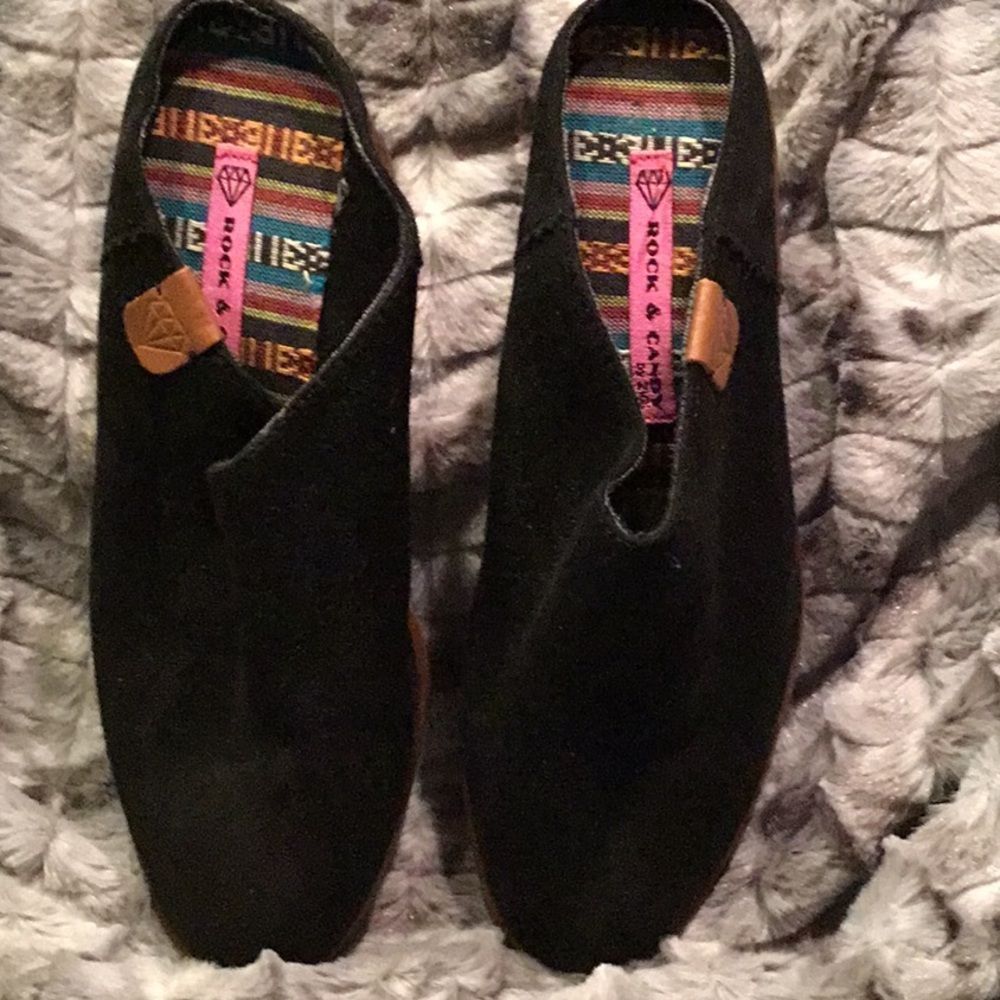 ❤️Rock & Candy womens Clogs